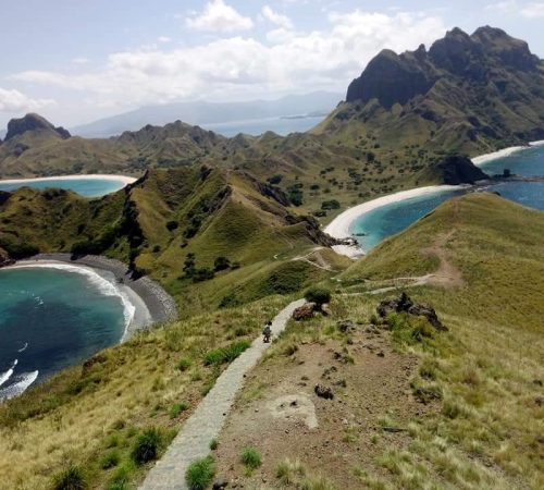 komodo trip
