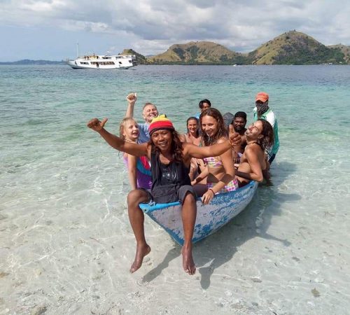 komodo trip