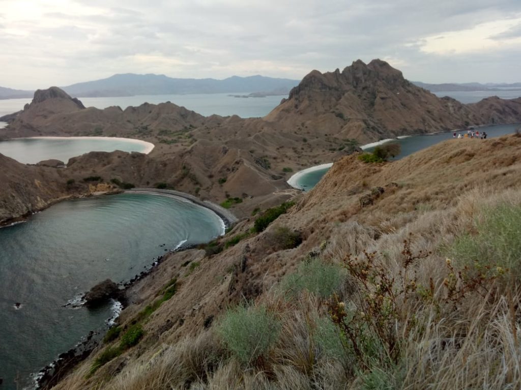 komodo trip