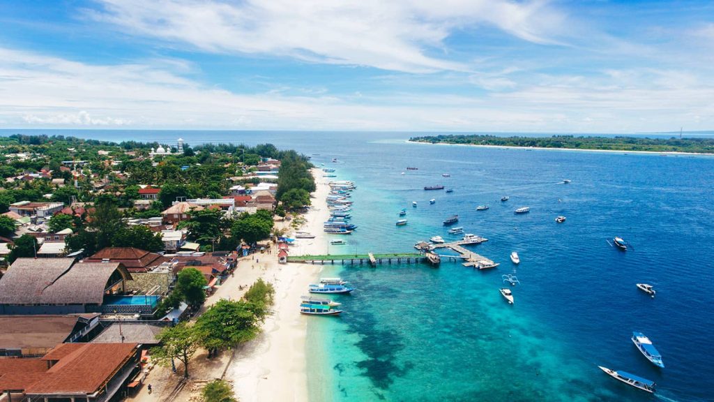 Snorkeling Gili Trawangan