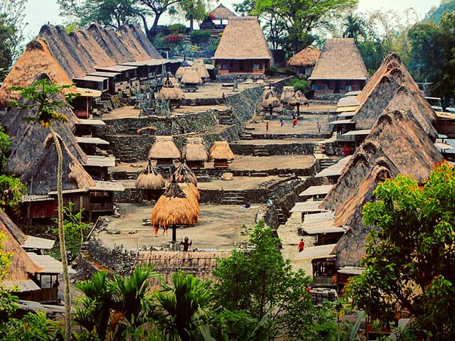 7 Days Flores Adventure Tour